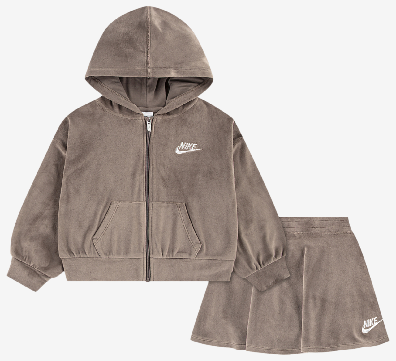 Nike Velour Scooter Set Image 1 of 4. Tap to open photo gallery.