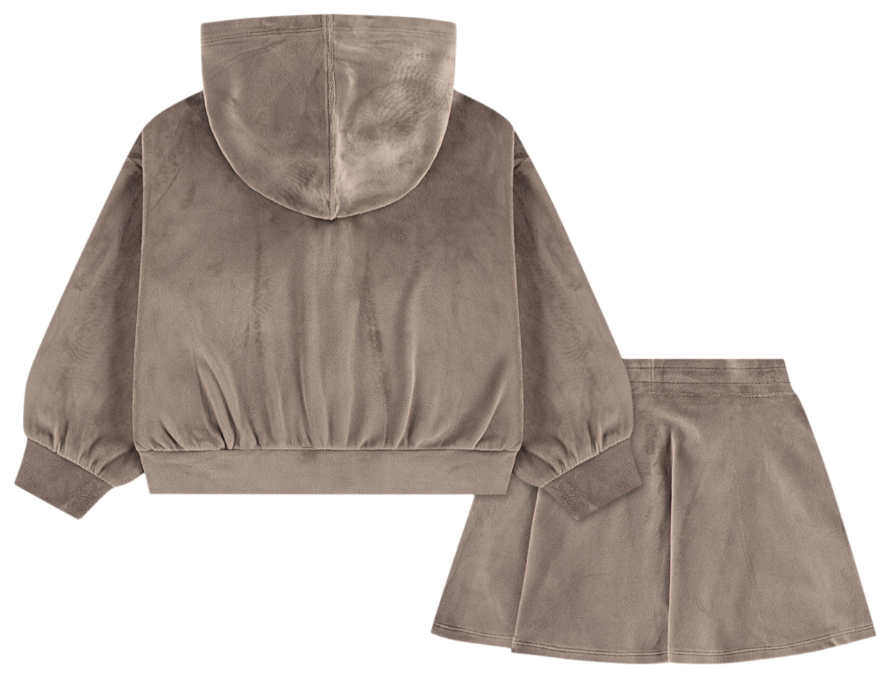 Nike Velour Scooter Set Image 2 of 4. Tap to open photo gallery.