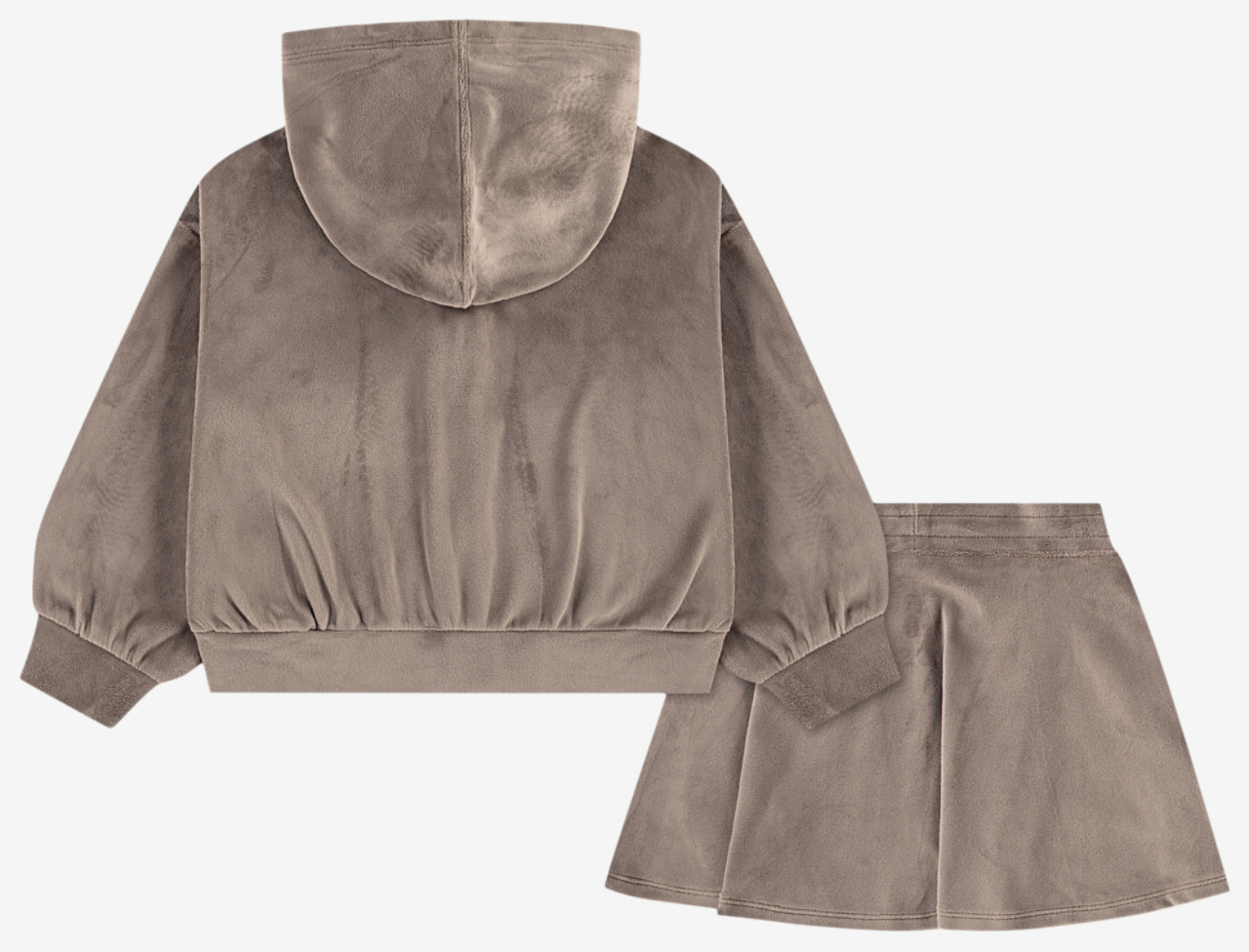 Nike Velour Scooter Set Image 2 of 4. Tap to open photo gallery.