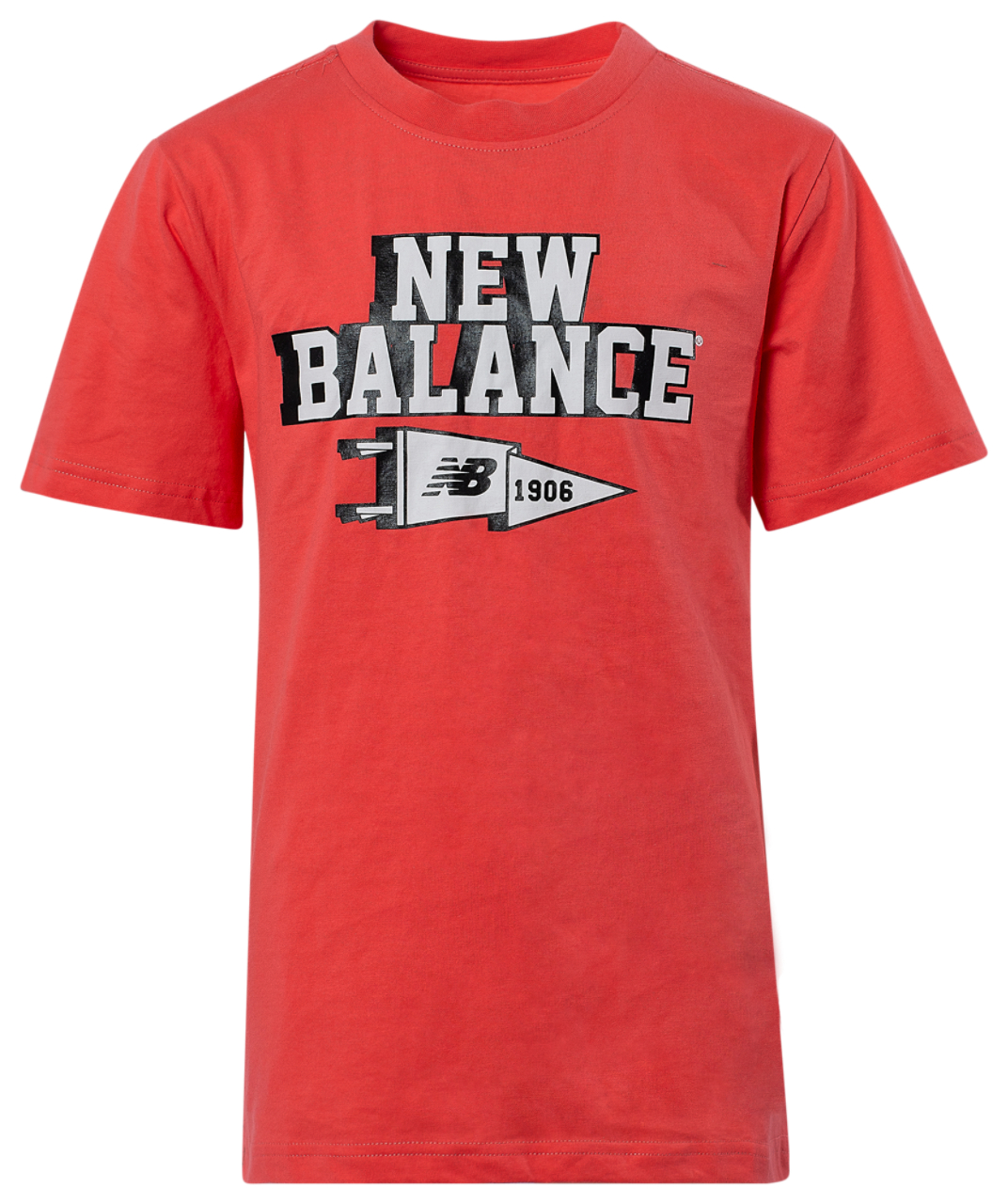 New Balance Varsity T-Shirt  Image 1 of 2. Tap to open photo gallery.