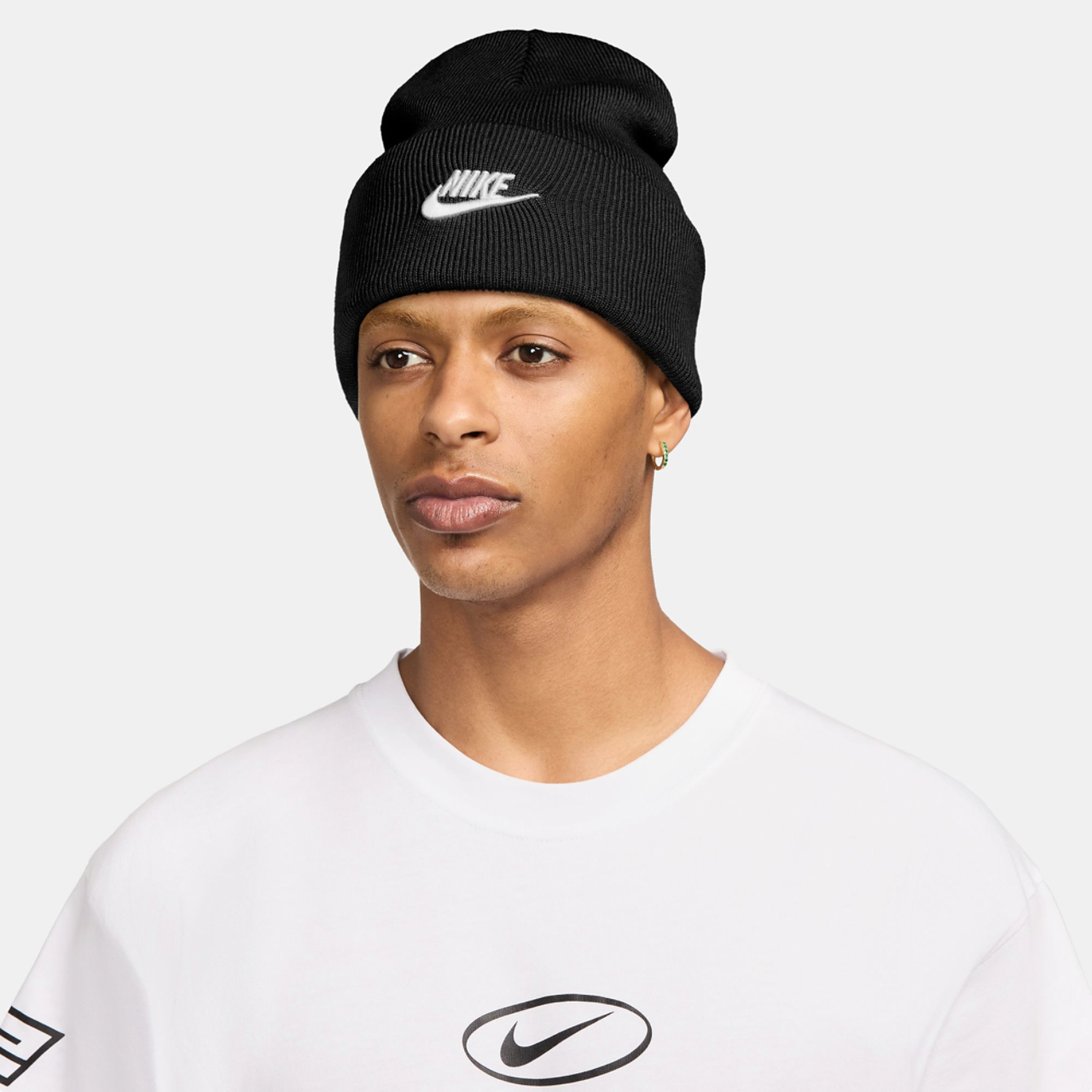 Nike Peak Futura Beanie  Image 1 of 2. Tap to open photo gallery.