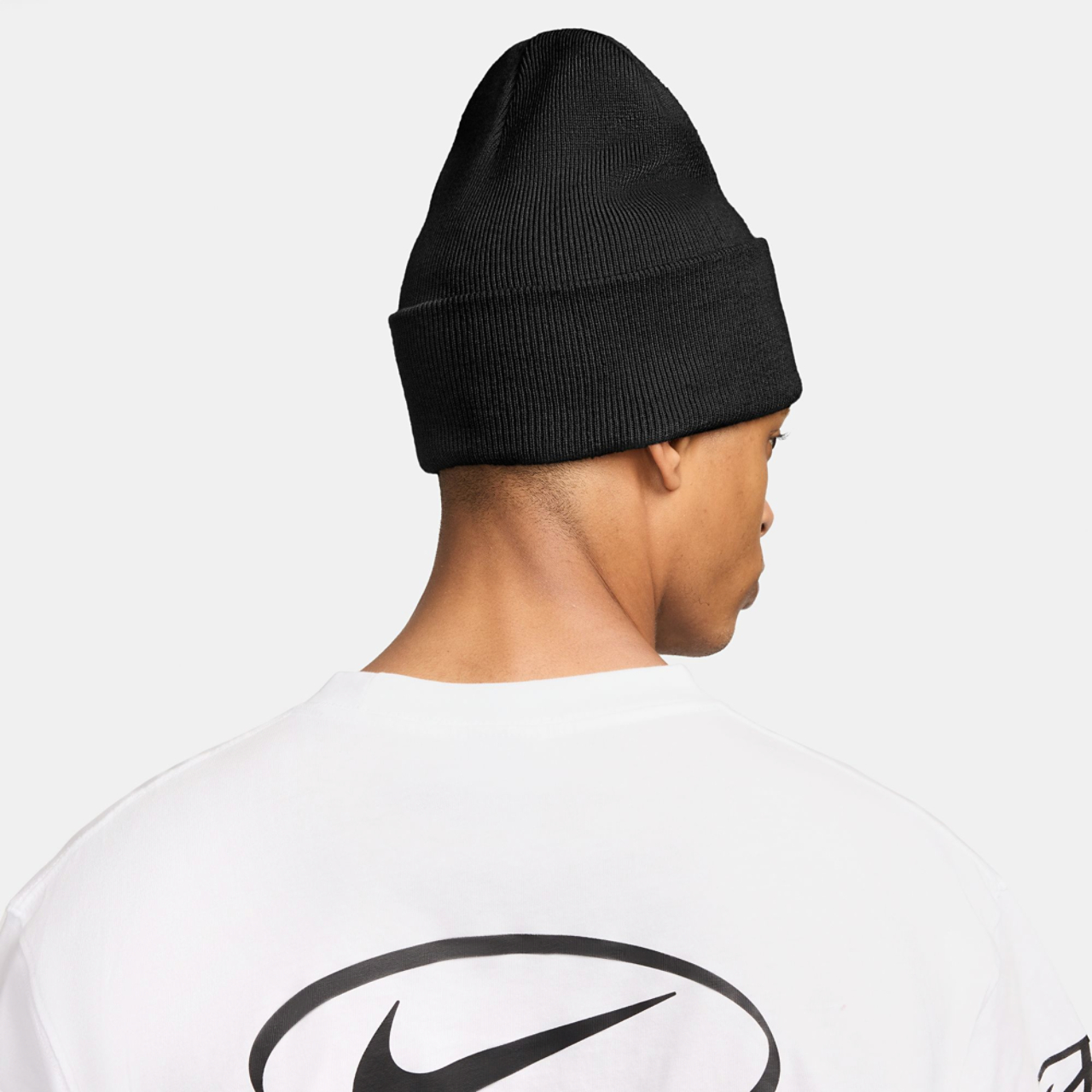 Nike Peak Futura Beanie  Image 2 of 2. Tap to open photo gallery.
