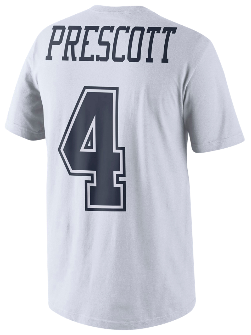 Nike Cowboys Player T-Shirt Image 1 of 2. Tap to open photo gallery.