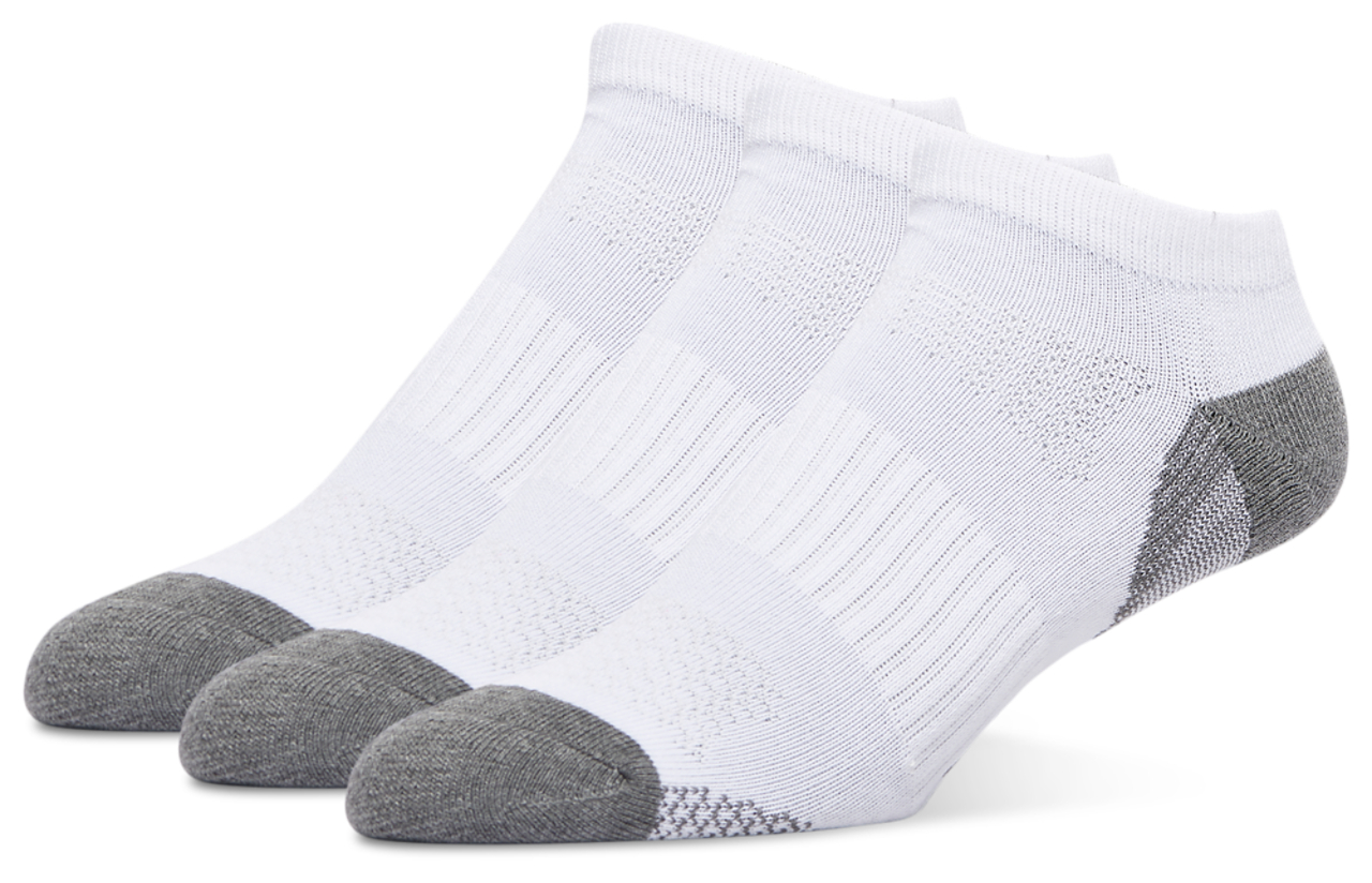 CSG Run No Show Tech Socks 3 Pack Image 1 of 3. Tap to open photo gallery.