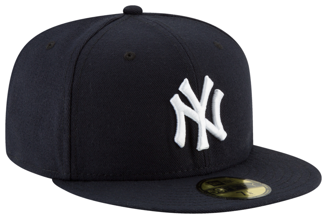 New Era MLB 59Fifty Authentic Cap Image 3 of 6. Tap to open photo gallery.