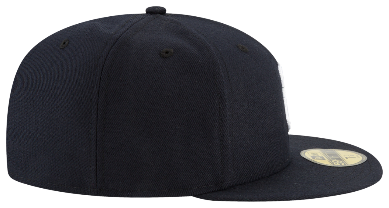 New Era MLB 59Fifty Authentic Cap Image 4 of 6. Tap to open photo gallery.