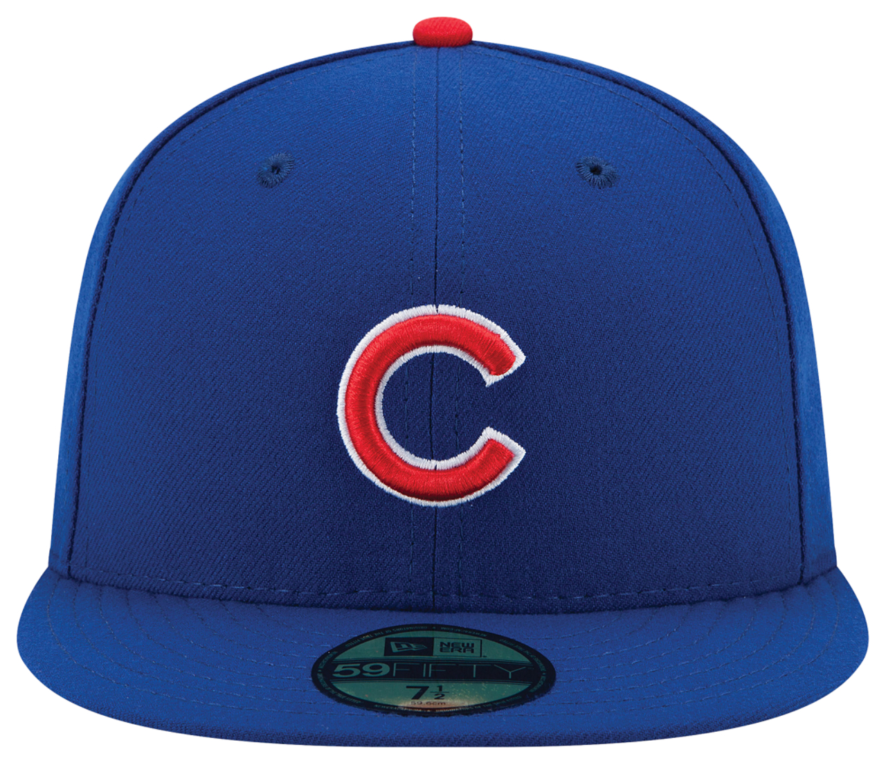 New Era Cubs 59Fifty Authentic Cap Image 2 of 5. Tap to open photo gallery.