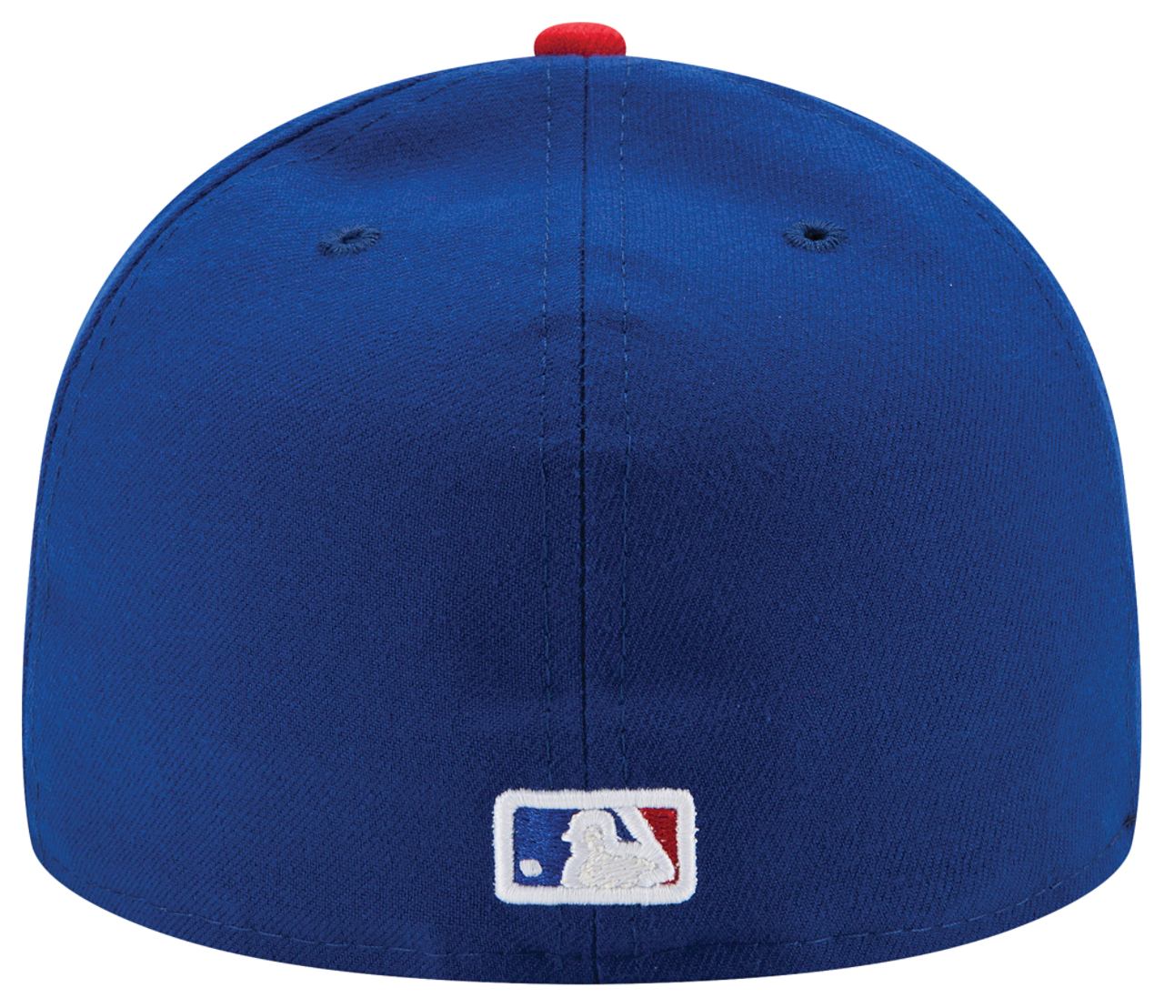 New Era Cubs 59Fifty Authentic Cap Image 4 of 5. Tap to open photo gallery.