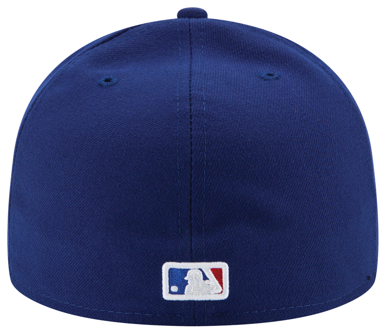 New Era Rangers 59Fifty Authentic Cap Image 4 of 5. Tap to open photo gallery.