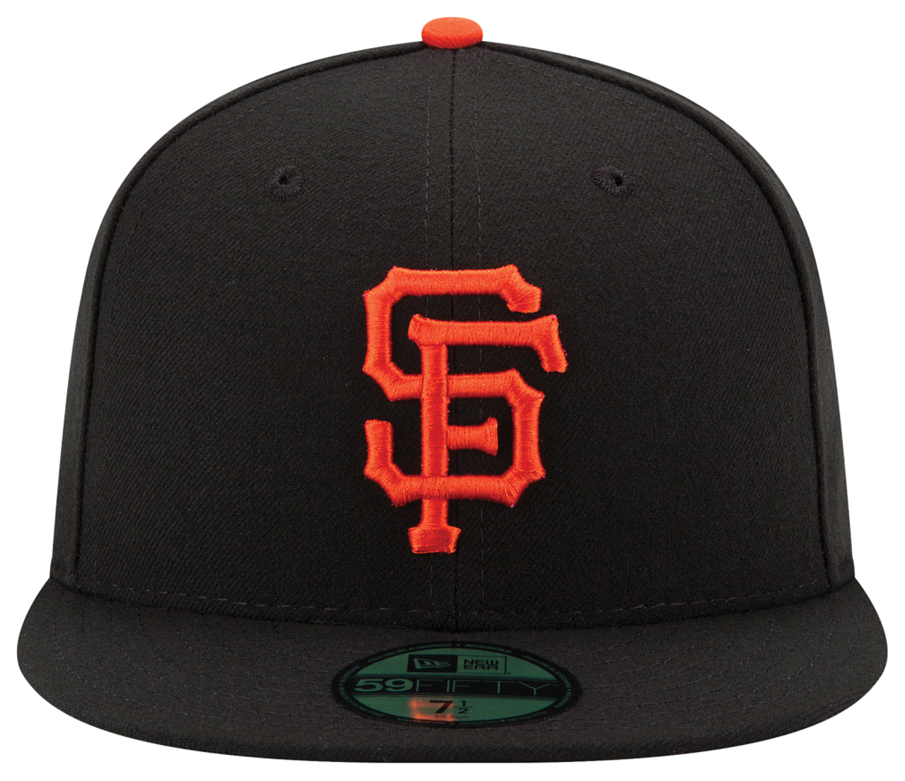 New Era MLB 59Fifty Authentic Cap Image 1 of 5. Tap to open photo gallery.