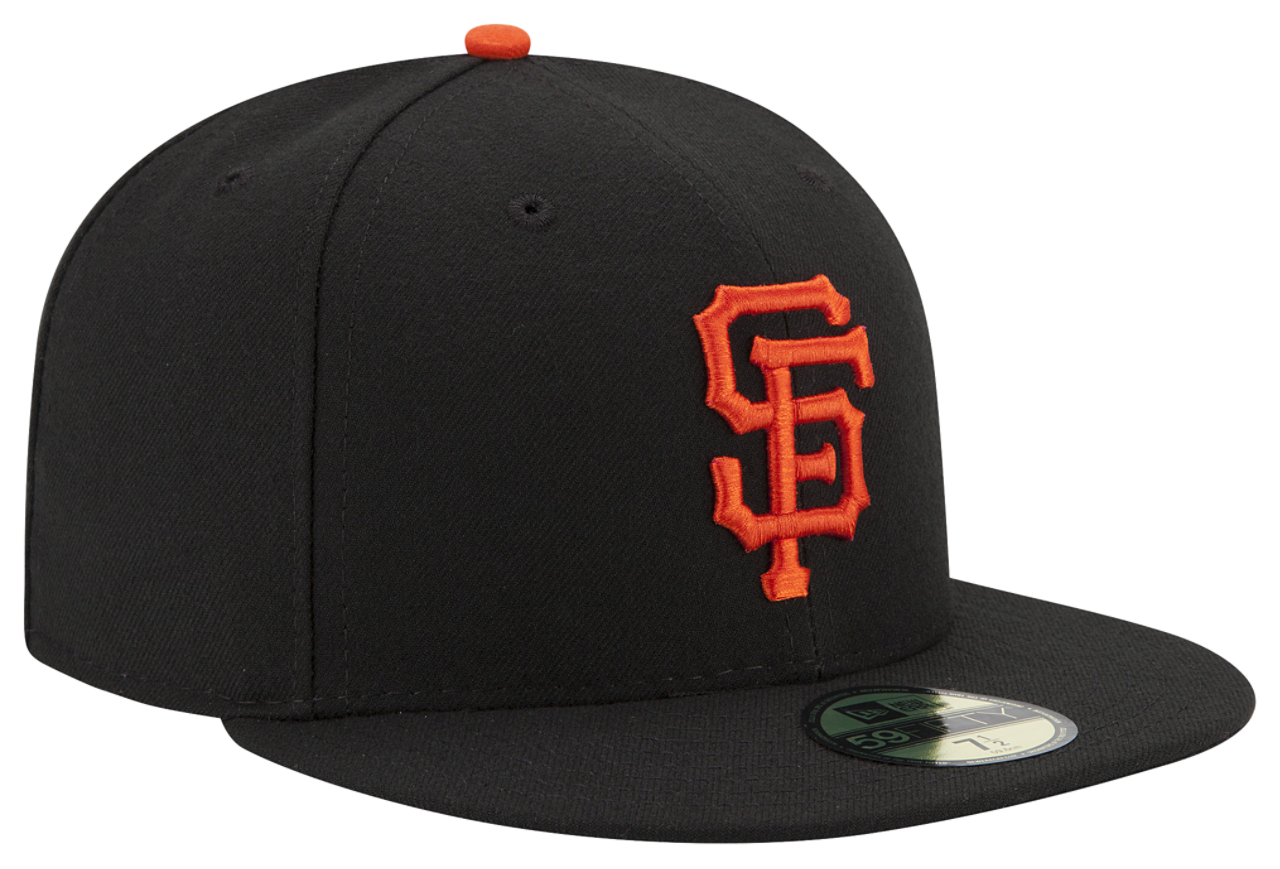 New Era MLB 59Fifty Authentic Cap Image 3 of 5. Tap to open photo gallery.