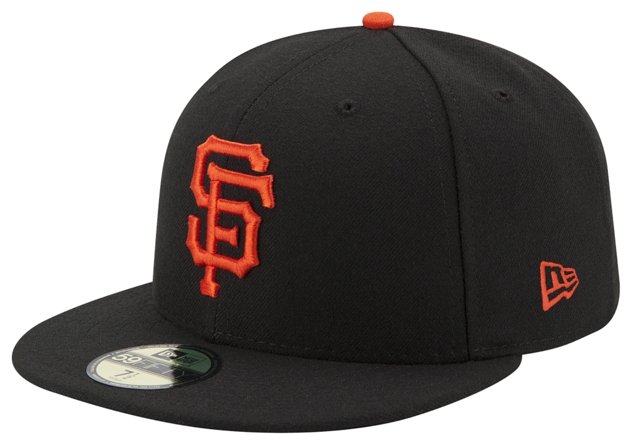 New Era MLB 59Fifty Authentic Cap Image 5 of 5. Tap to open photo gallery.