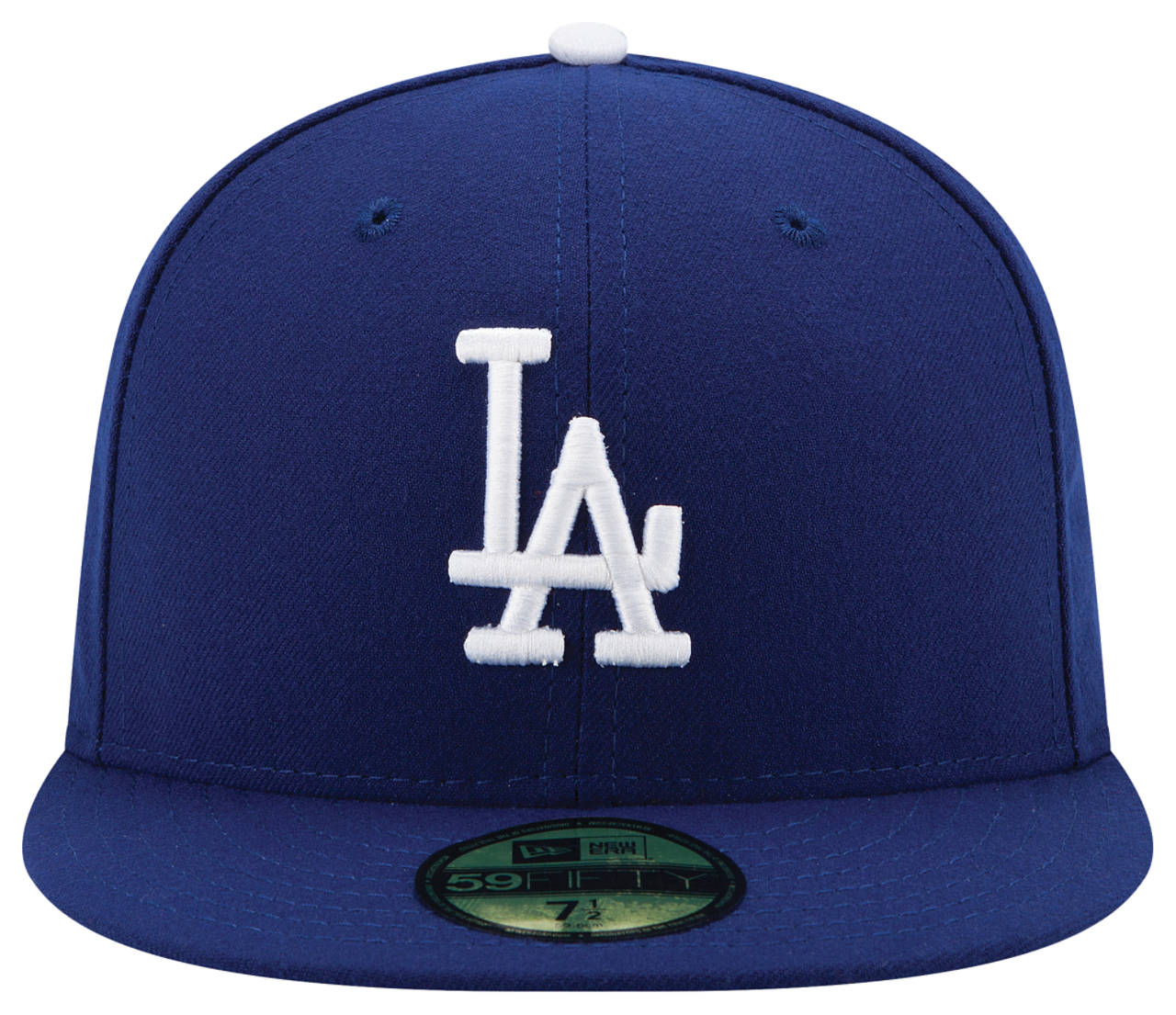 New Era MLB 59Fifty Authentic Cap Image 1 of 4. Tap to open photo gallery.