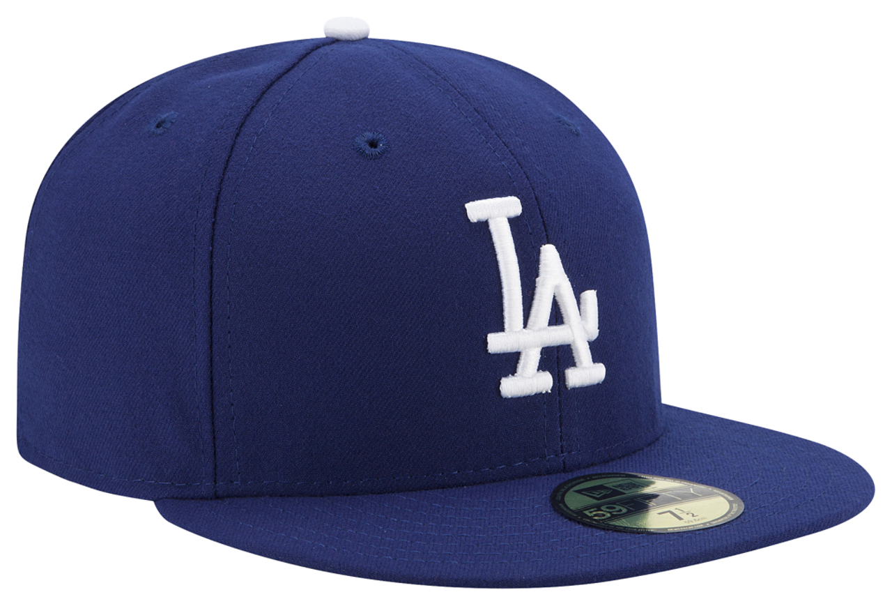 New Era MLB 59Fifty Authentic Cap Image 2 of 4. Tap to open photo gallery.