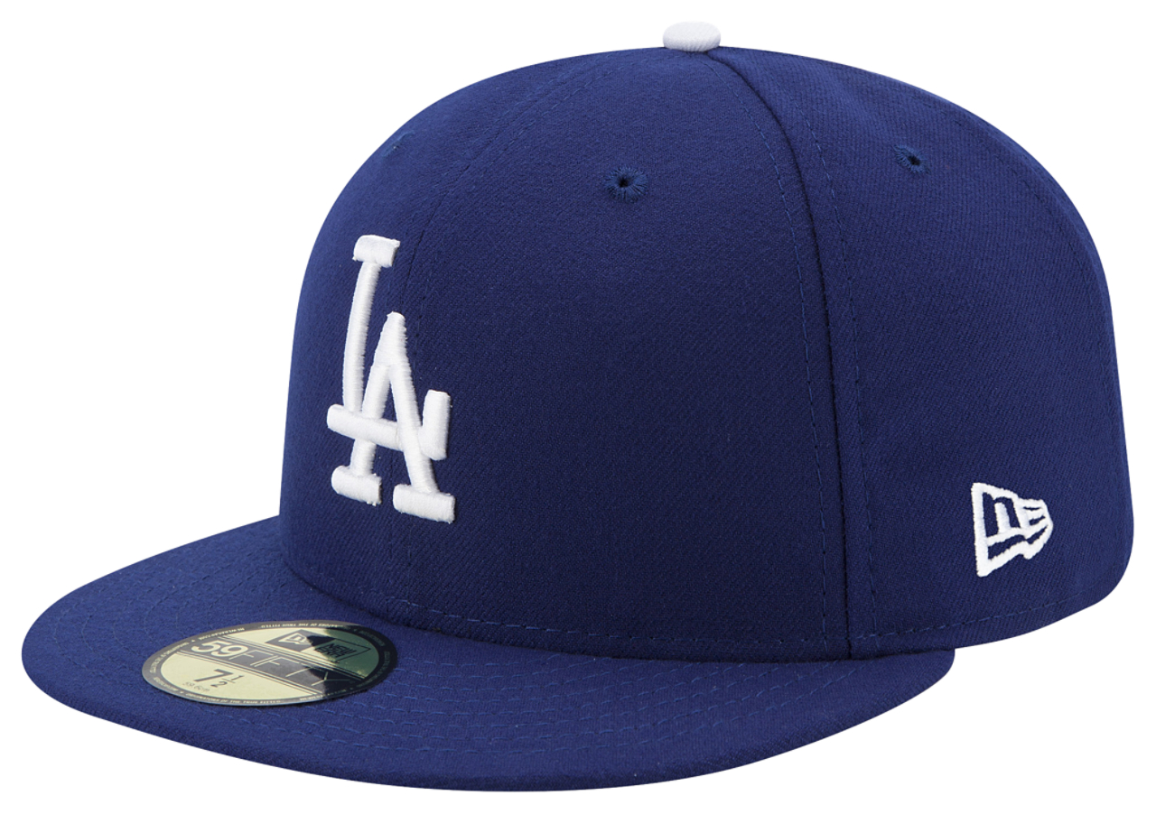 New Era MLB 59Fifty Authentic Cap Image 4 of 4. Tap to open photo gallery.