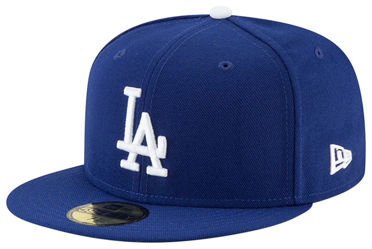 New Era Dodgers ACPERF GM 2017 Cap Image 1 of 7. Tap to open photo gallery.
