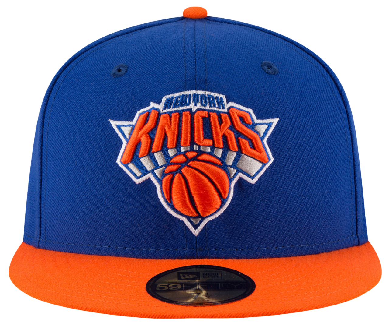 New Era Knicks 2-Tone Team Cap Image 1 of 6. Tap to open photo gallery.