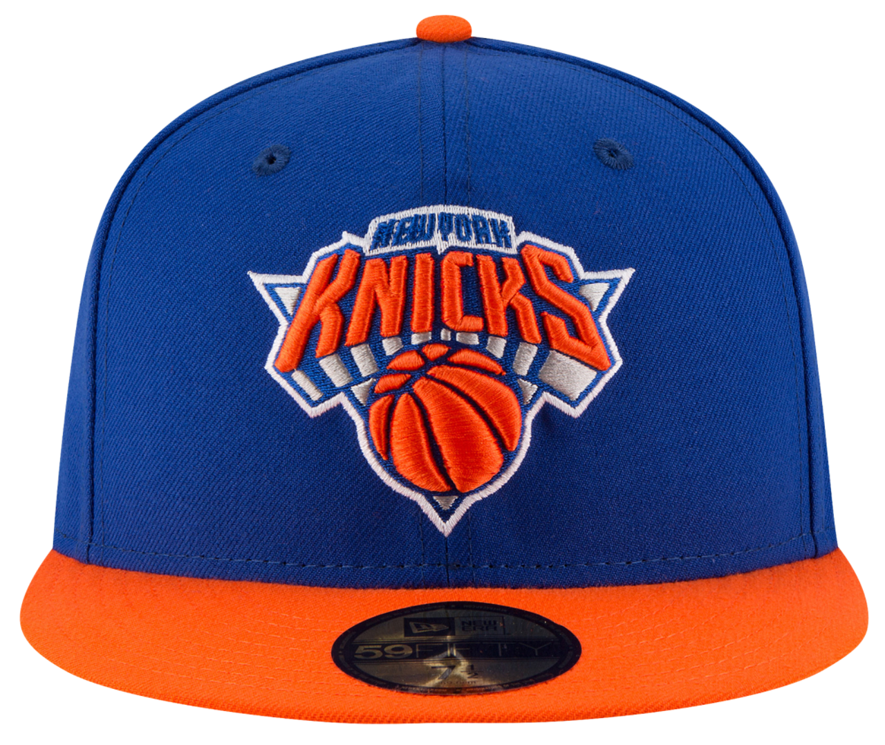 New Era Knicks 2-Tone Team Cap Image 1 of 6. Tap to open photo gallery.