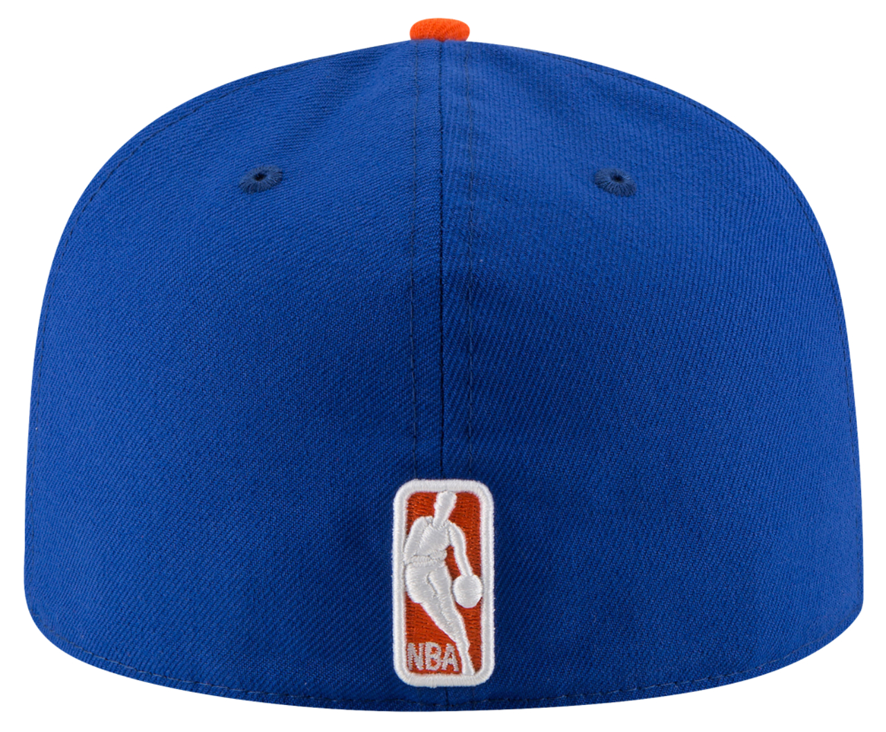 New Era Knicks 2-Tone Team Cap Image 5 of 6. Tap to open photo gallery.