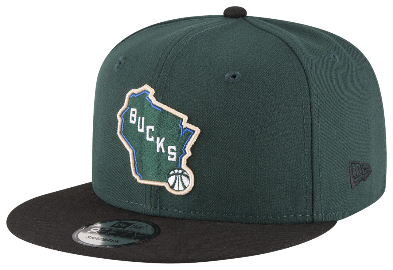 New Era NBA 2 Tone 9Fifty Cap Image 1 of 6. Tap to open photo gallery.