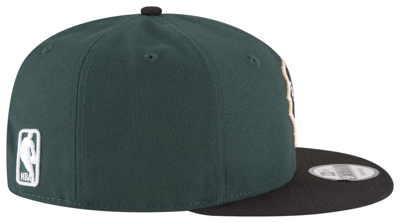 New Era NBA 2 Tone 9Fifty Cap Image 4 of 6. Tap to open photo gallery.