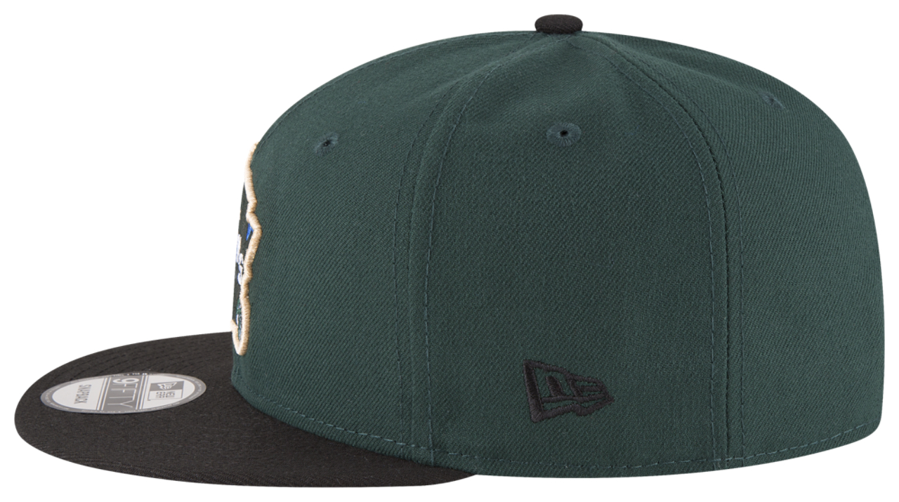 New Era NBA 2 Tone 9Fifty Cap Image 5 of 6. Tap to open photo gallery.