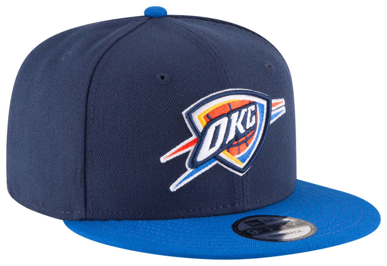 New Era NBA 2 Tone 9Fifty Cap Image 3 of 6. Tap to open photo gallery.