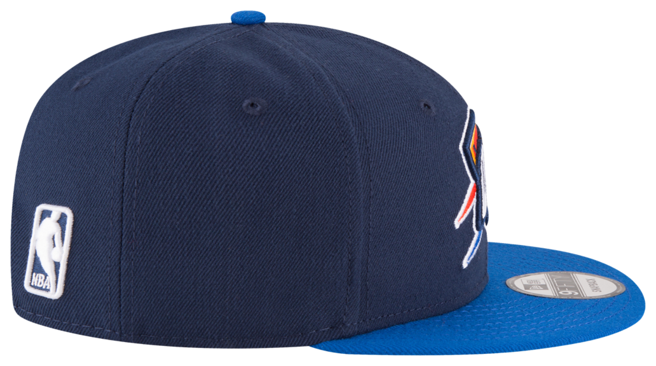 New Era NBA 2 Tone 9Fifty Cap Image 4 of 6. Tap to open photo gallery.