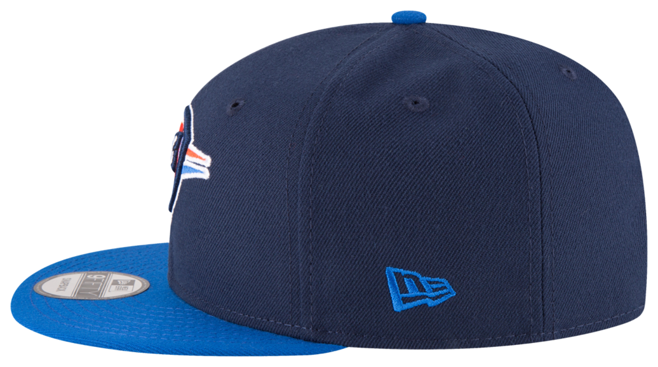 New Era NBA 2 Tone 9Fifty Cap Image 5 of 6. Tap to open photo gallery.