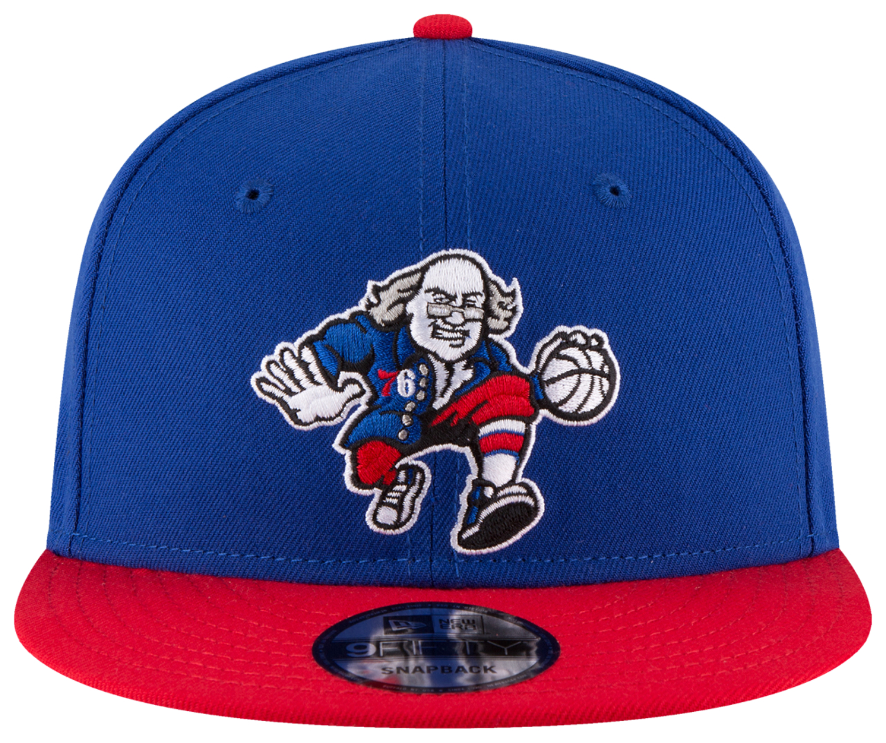 New Era QR 2T T/C Snapback Image 2 of 6. Tap to open photo gallery.