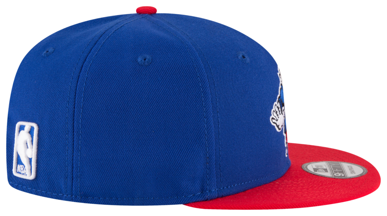 New Era QR 2T T/C Snapback Image 4 of 6. Tap to open photo gallery.