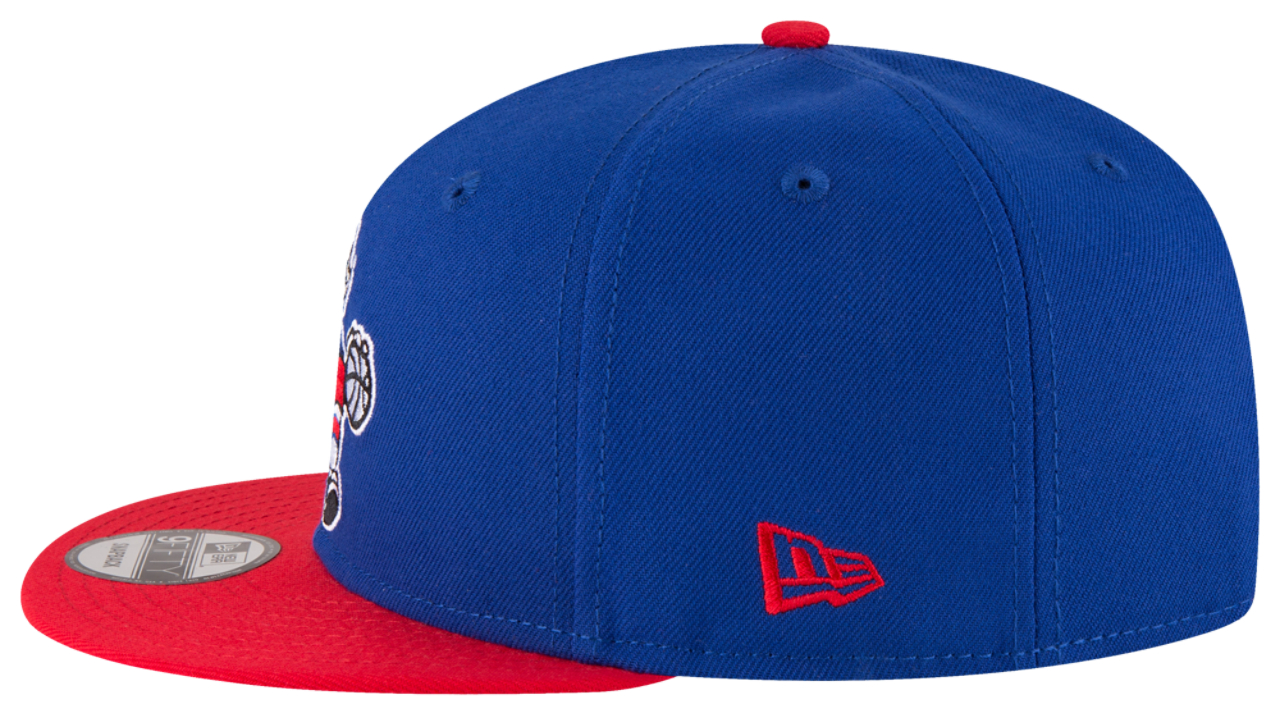 New Era QR 2T T/C Snapback Image 5 of 6. Tap to open photo gallery.