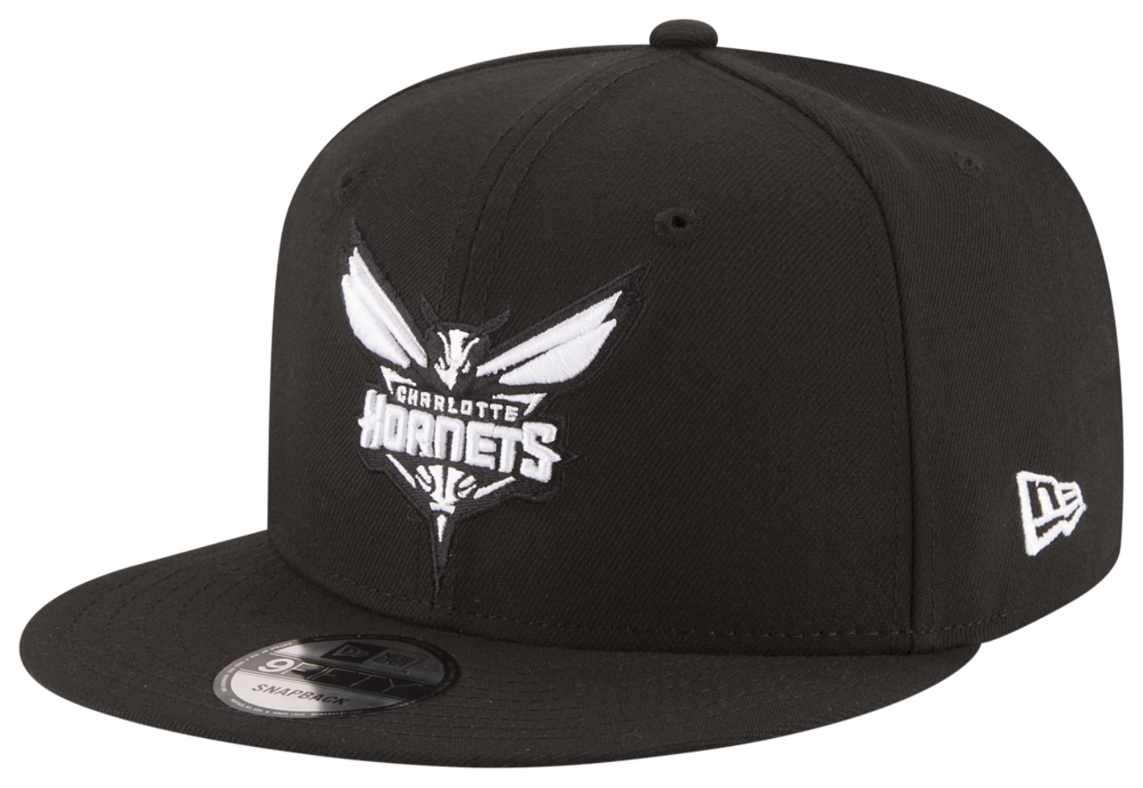 New Era Hornets Bow Snapback Image 1 of 6. Tap to open photo gallery.