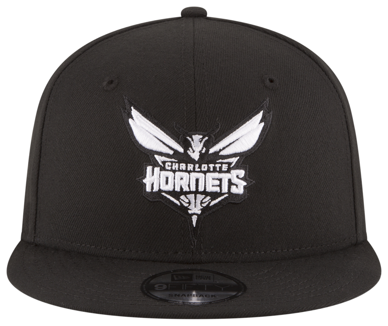 New Era Hornets Bow Snapback Image 2 of 6. Tap to open photo gallery.