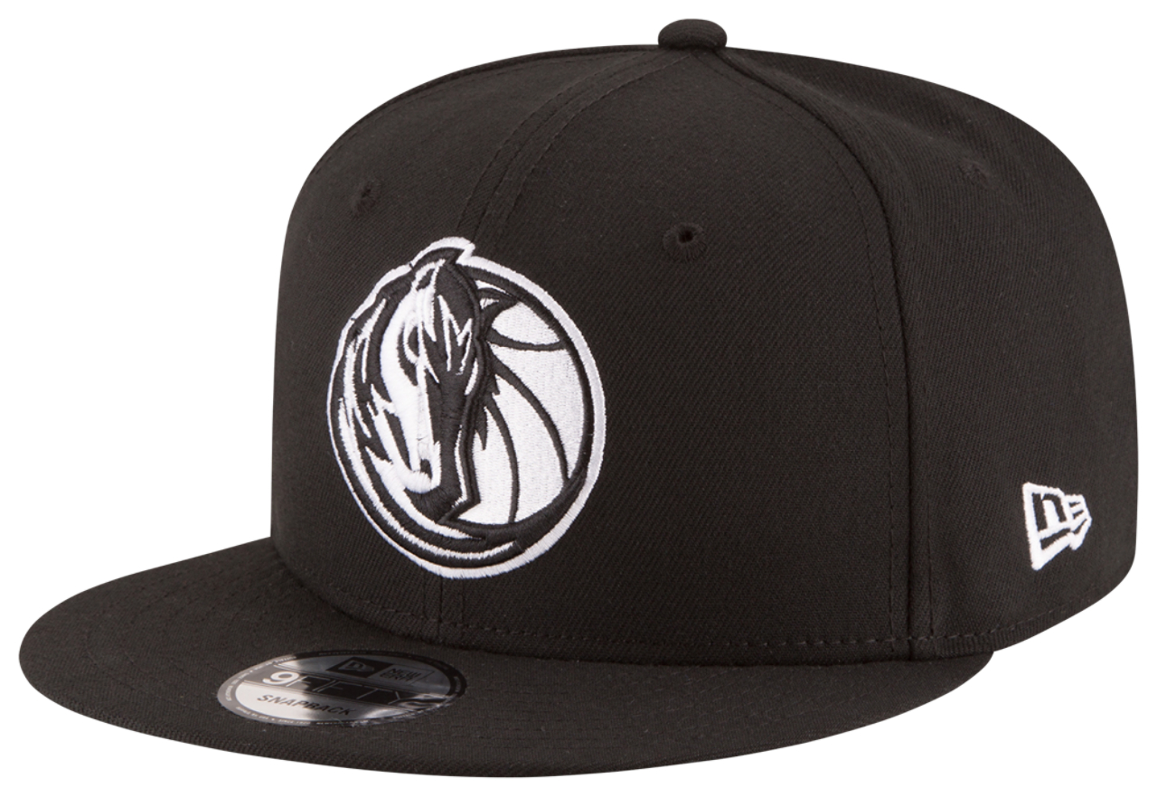 New Era Mavericks 9Fifty Snapback Cap Image 1 of 7. Tap to open photo gallery.
