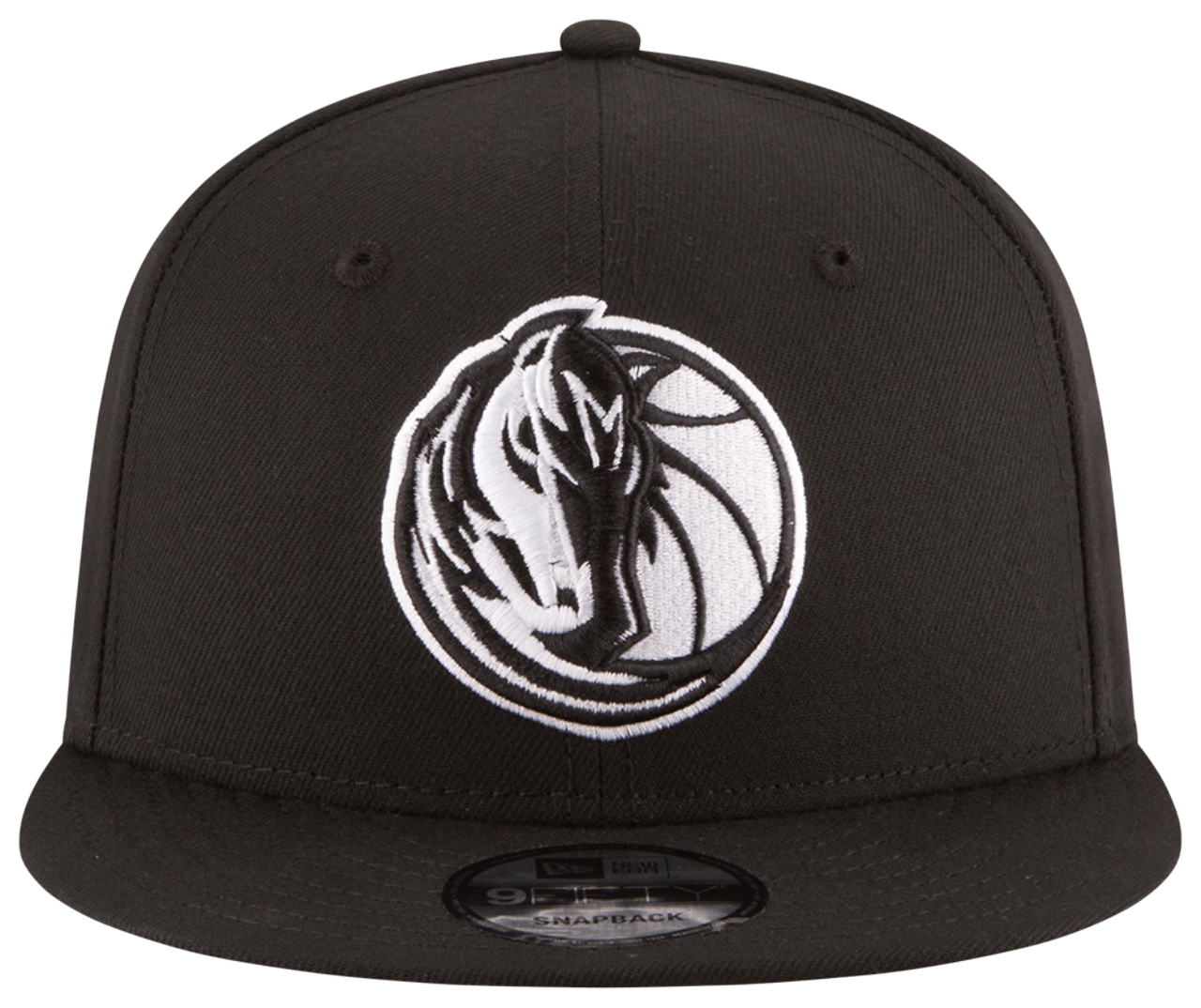 New Era Mavericks 9Fifty Snapback Cap Image 3 of 7. Tap to open photo gallery.