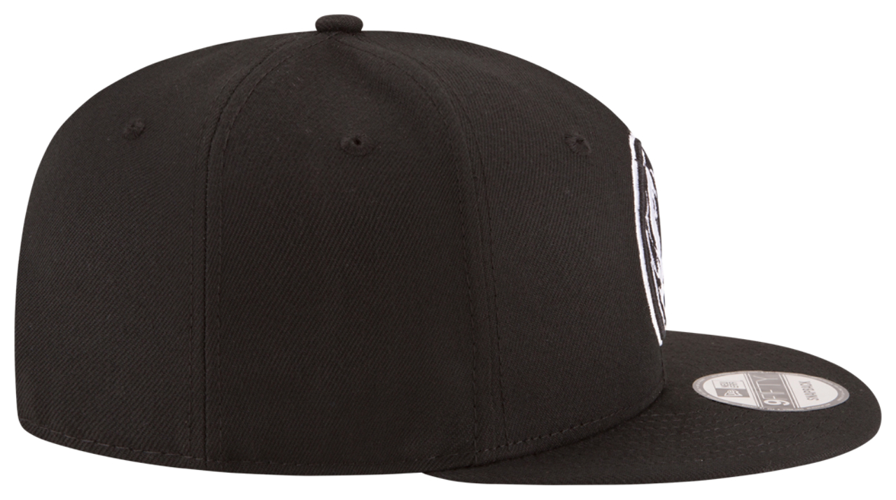 New Era Mavericks 9Fifty Snapback Cap Image 5 of 7. Tap to open photo gallery.