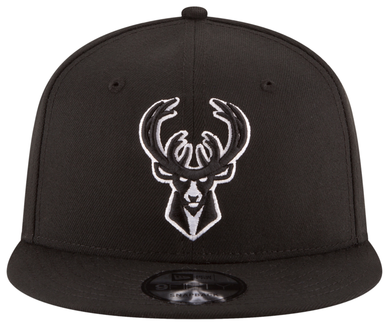 New Era Bucks Bow Snapback Image 2 of 6. Tap to open photo gallery.