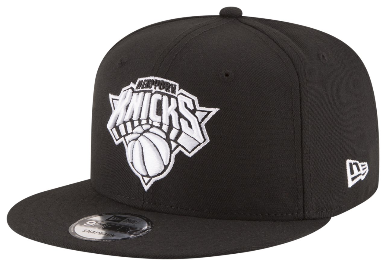 New Era Knicks Bow Snapback Image 1 of 6. Tap to open photo gallery.