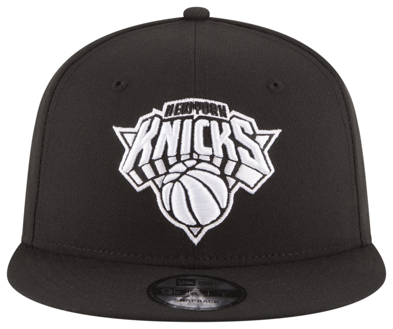 New Era Knicks Bow Snapback Image 2 of 6. Tap to open photo gallery.