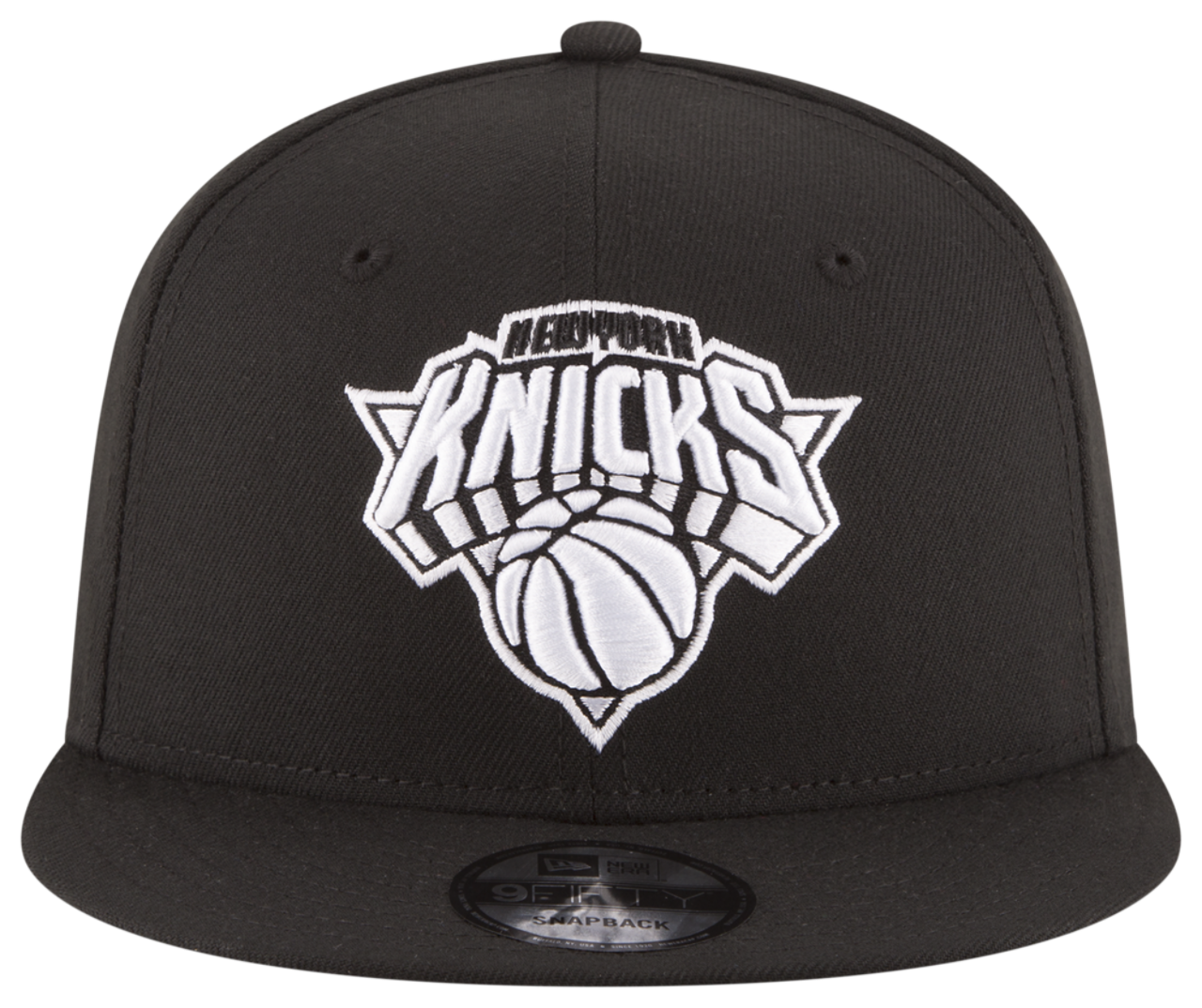 New Era Knicks Bow Snapback Image 2 of 6. Tap to open photo gallery.