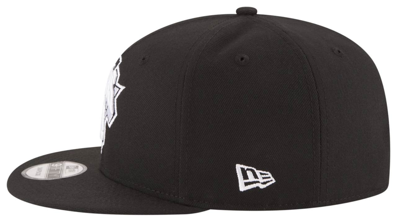 New Era Knicks Bow Snapback Image 6 of 6. Tap to open photo gallery.