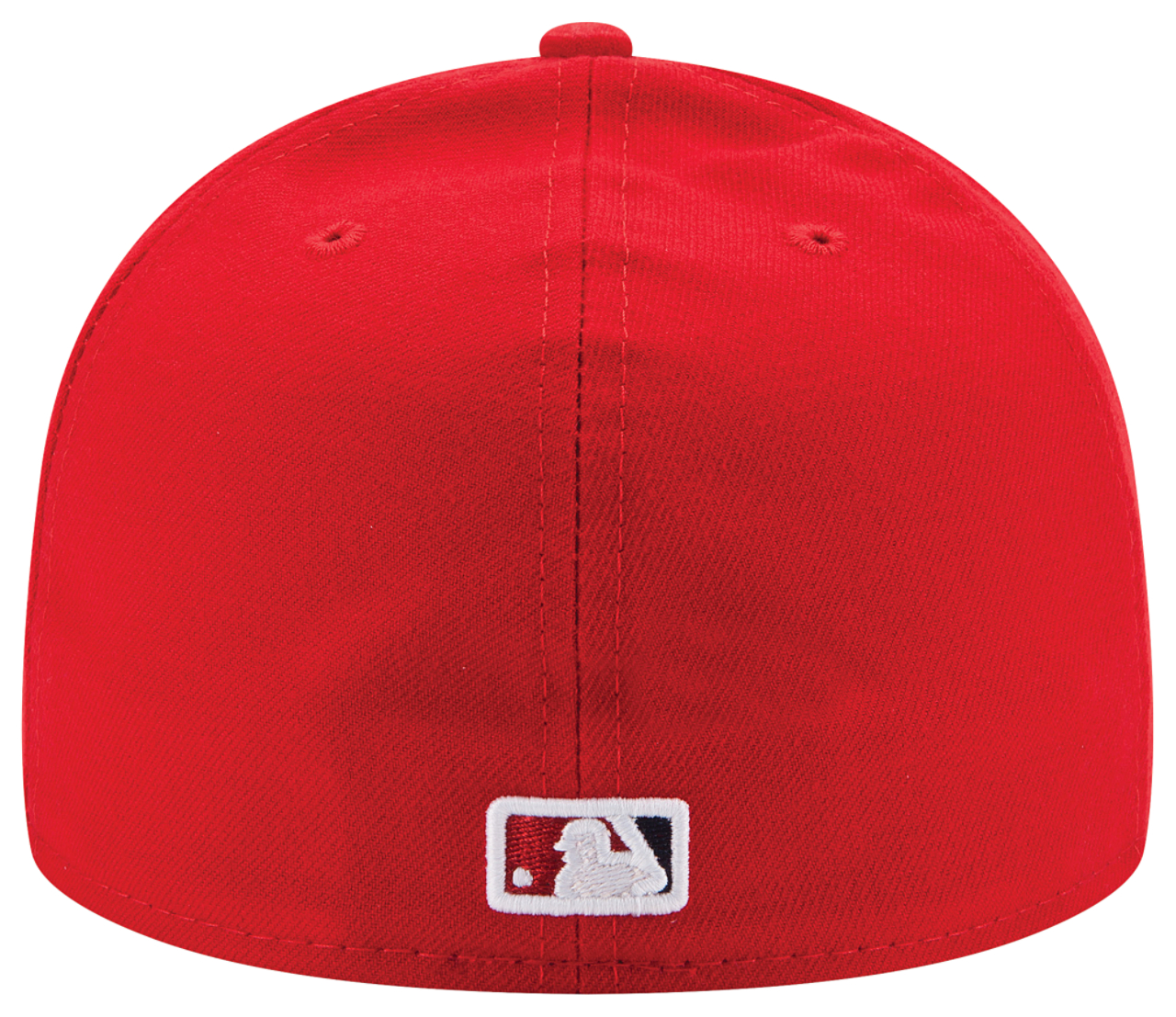 New Era Nationals 59Fifty Authentic Cap Image 4 of 5. Tap to open photo gallery.