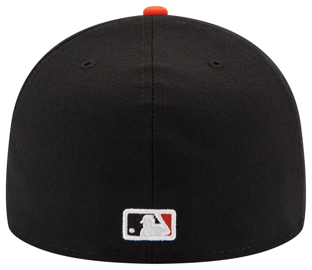 New Era Orioles 59Fifty Authentic Cap Image 6 of 8. Tap to open photo gallery.