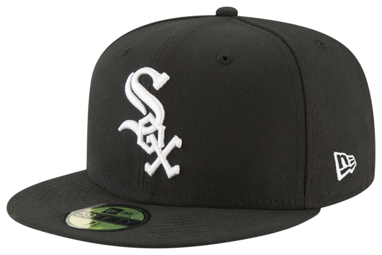 New Era White Sox ACPERF Hat Image 2 of 5. Tap to open photo gallery.