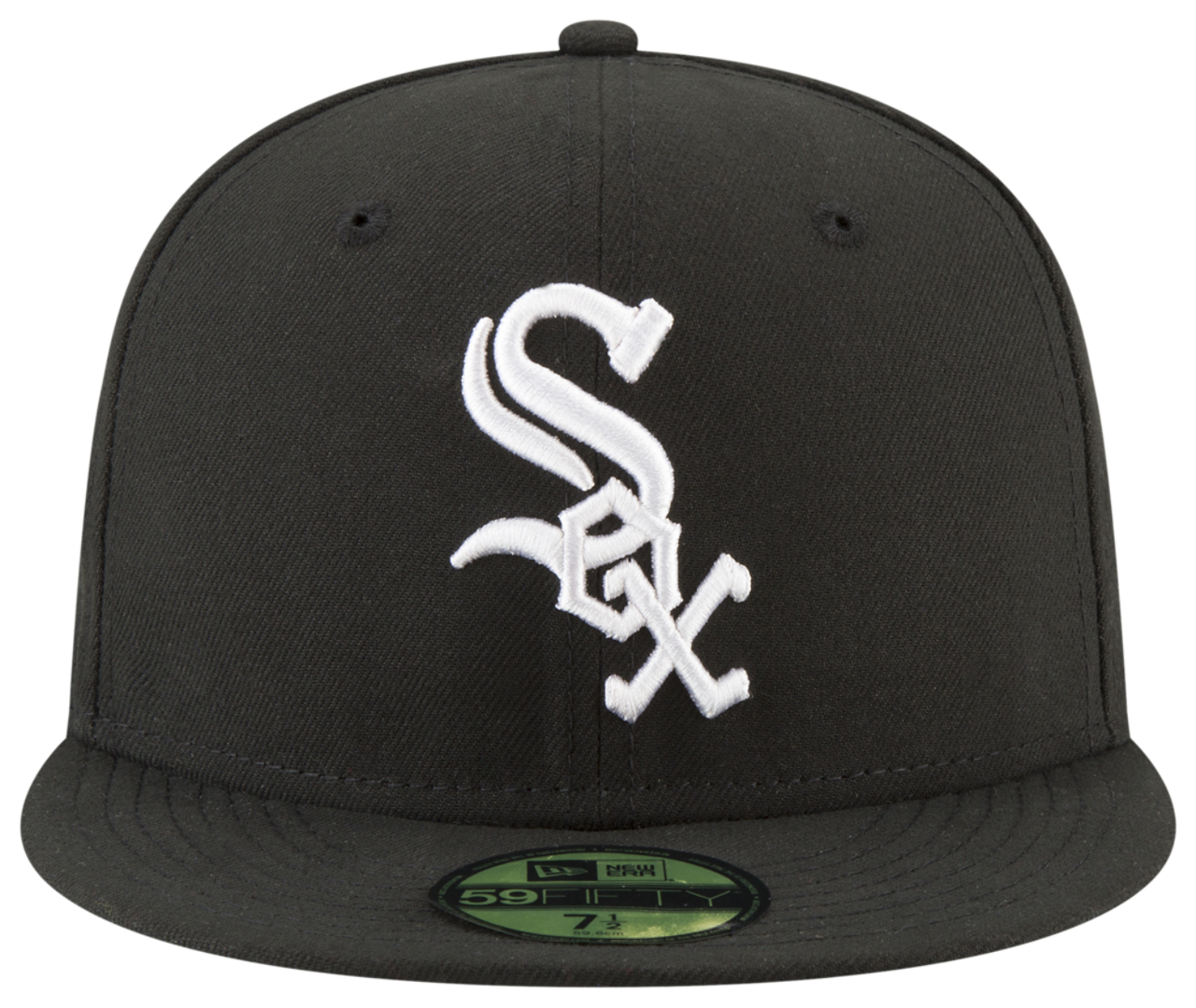 New Era White Sox ACPERF Hat Image 3 of 5. Tap to open photo gallery.