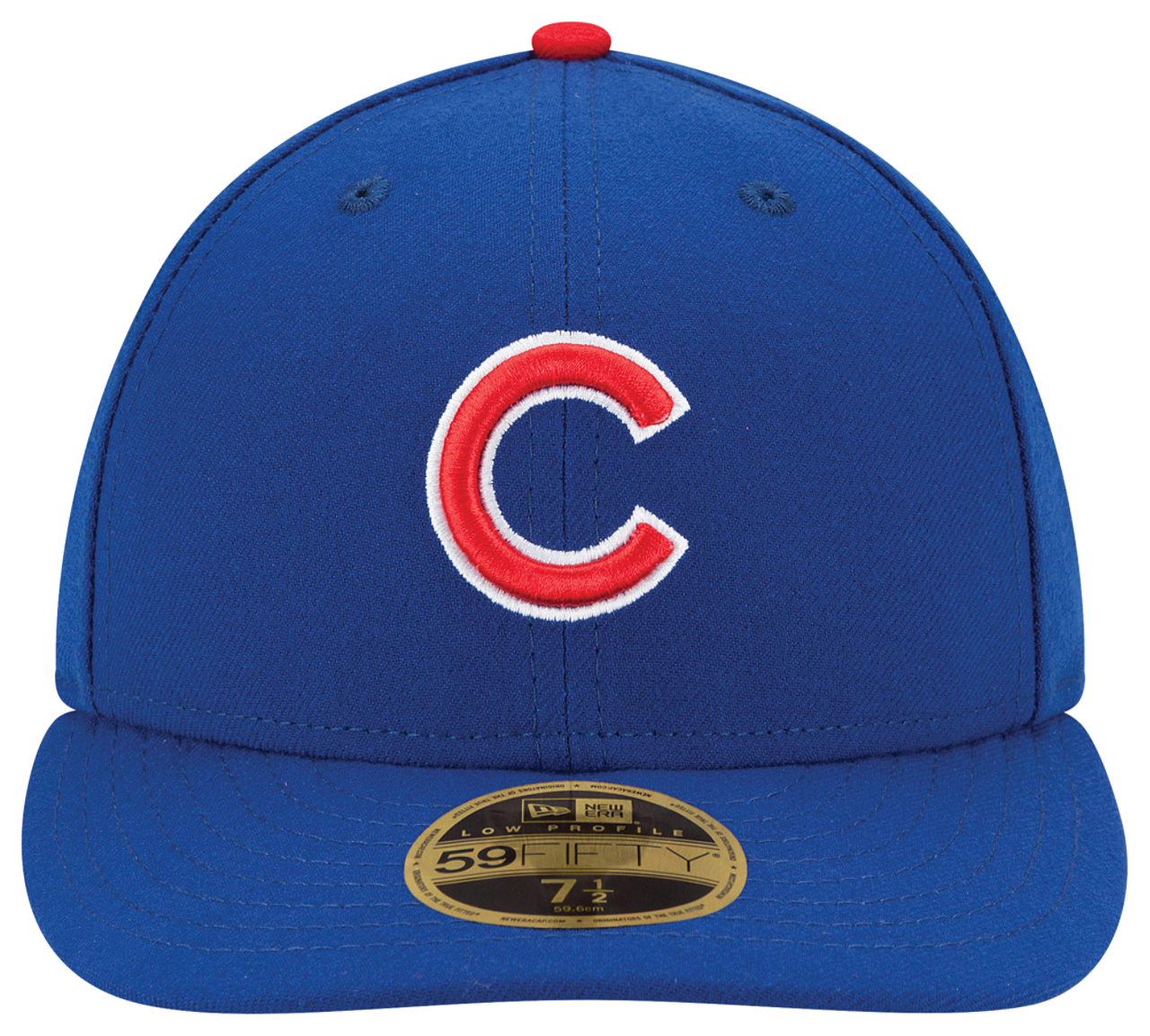 New Era MLB 59Fifty Authentic LP Cap Image 1 of 4. Tap to open photo gallery.