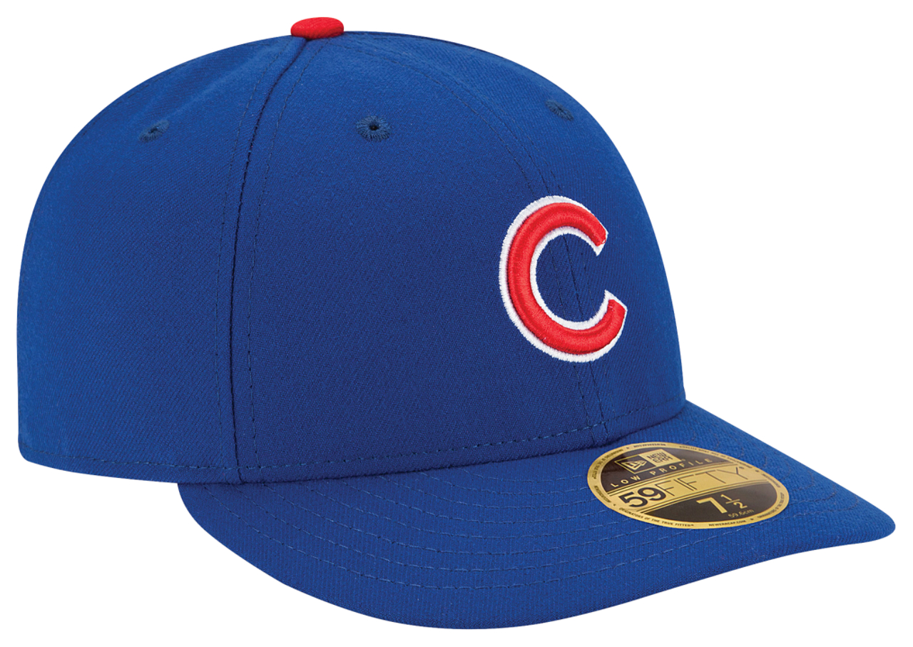 New Era MLB 59Fifty Authentic LP Cap Image 2 of 4. Tap to open photo gallery.