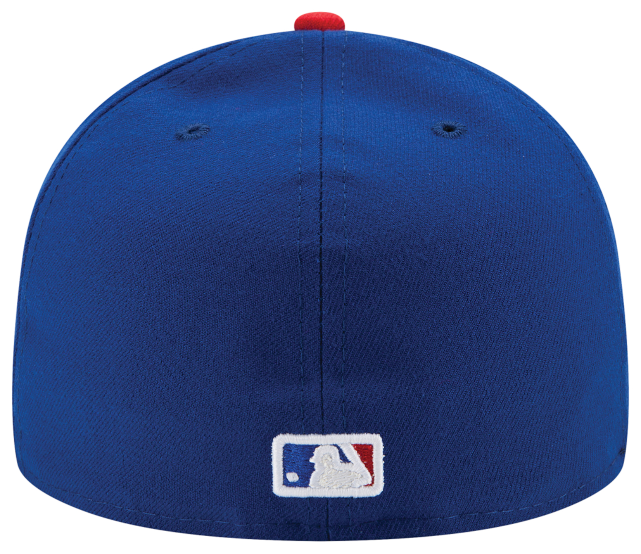New Era MLB 59Fifty Authentic LP Cap Image 3 of 4. Tap to open photo gallery.