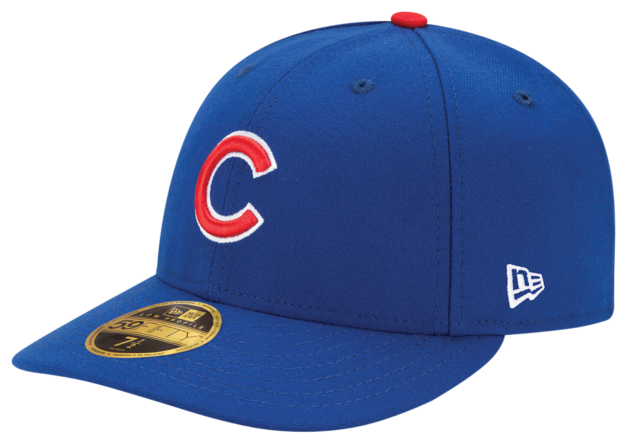 New Era MLB 59Fifty Authentic LP Cap Image 4 of 4. Tap to open photo gallery.